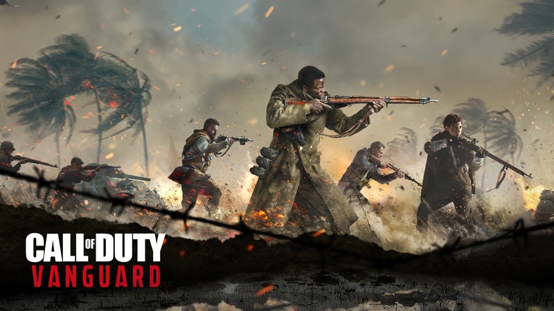 Call of duty vanguard выходит в nintendo store (call of duty vanguard, треска, видеоигра, call of duty)