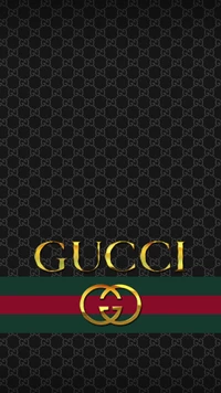 gold, gucci wallpaper