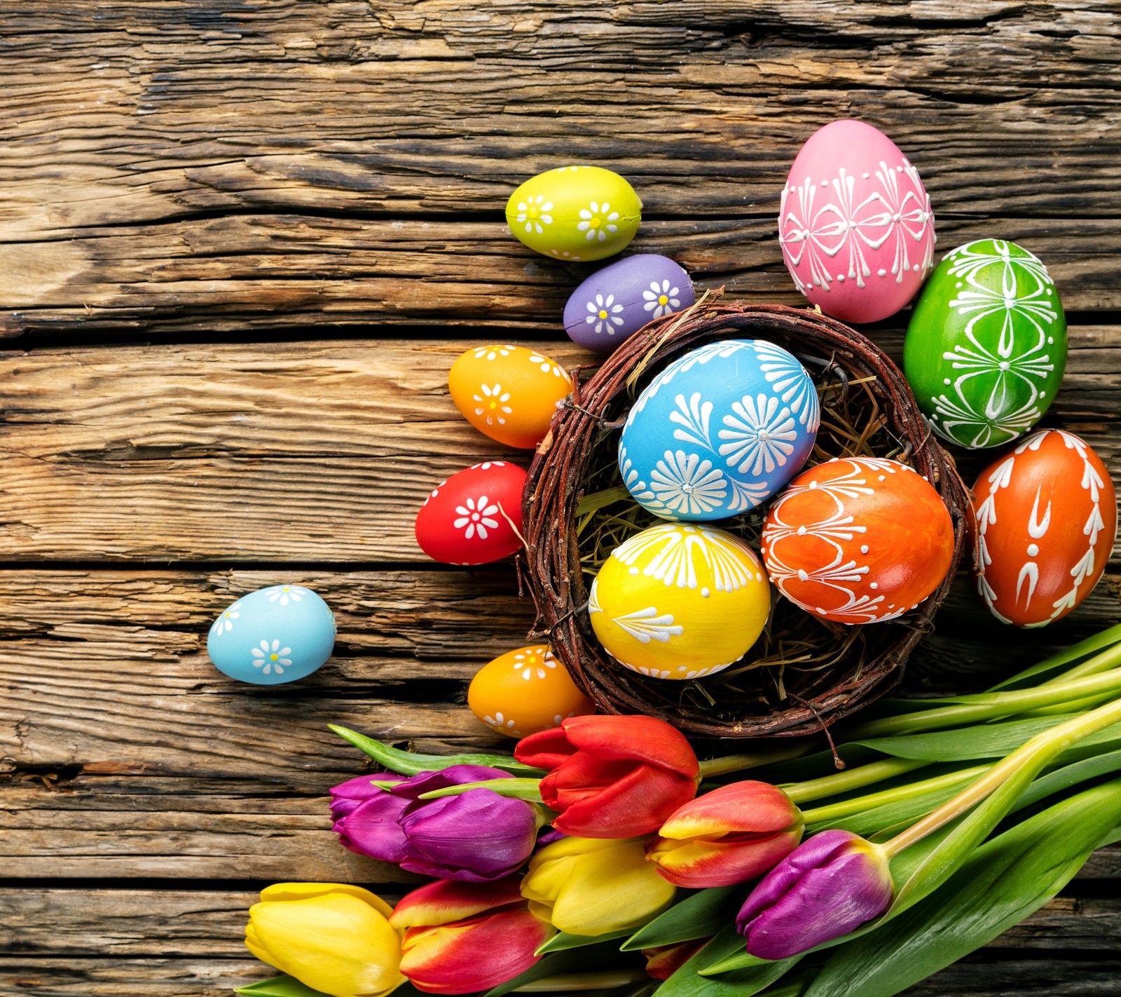 easter, egg, holiday Download Wallpaper