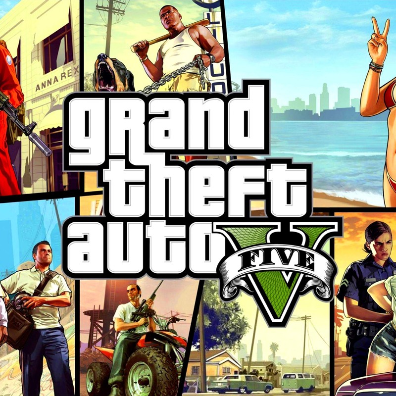 Grand theft auto v выходит на nintendo wii (аф, af)