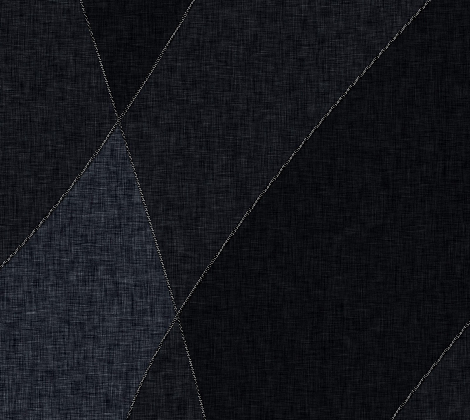 A close up of a black and blue wallpaper with a black and white design (abej, beograd, blackness)