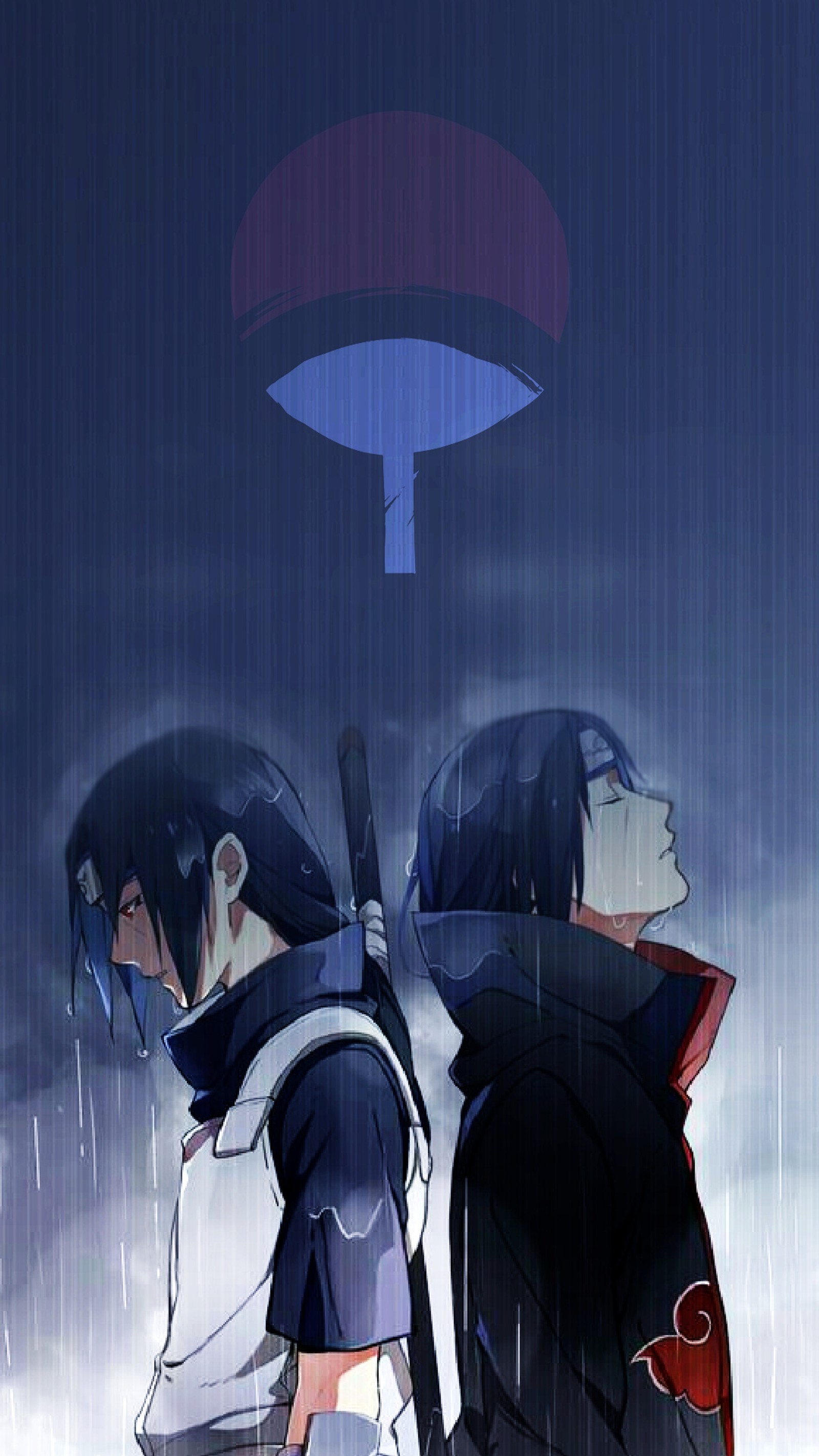 anime, itachi, naruto, naruto shippuden, uchiha wallpaper