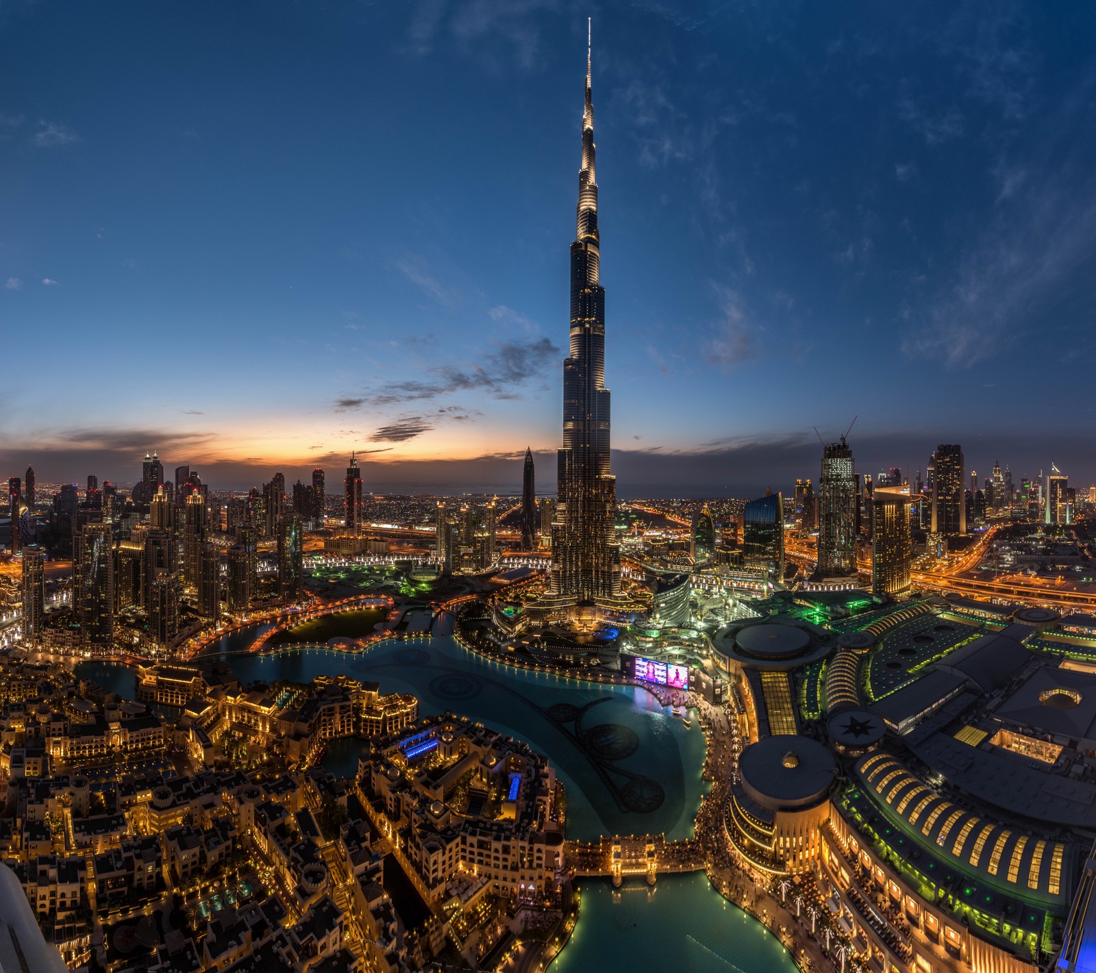 city, uae Download Wallpaper