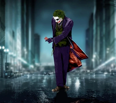 batman, cray, augmente, le joker, the joker