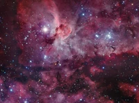 galaxy, planets, stars, universe, universo wallpaper