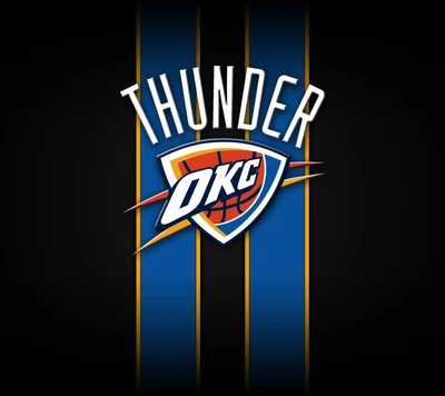 baloncesto, okc, trueno