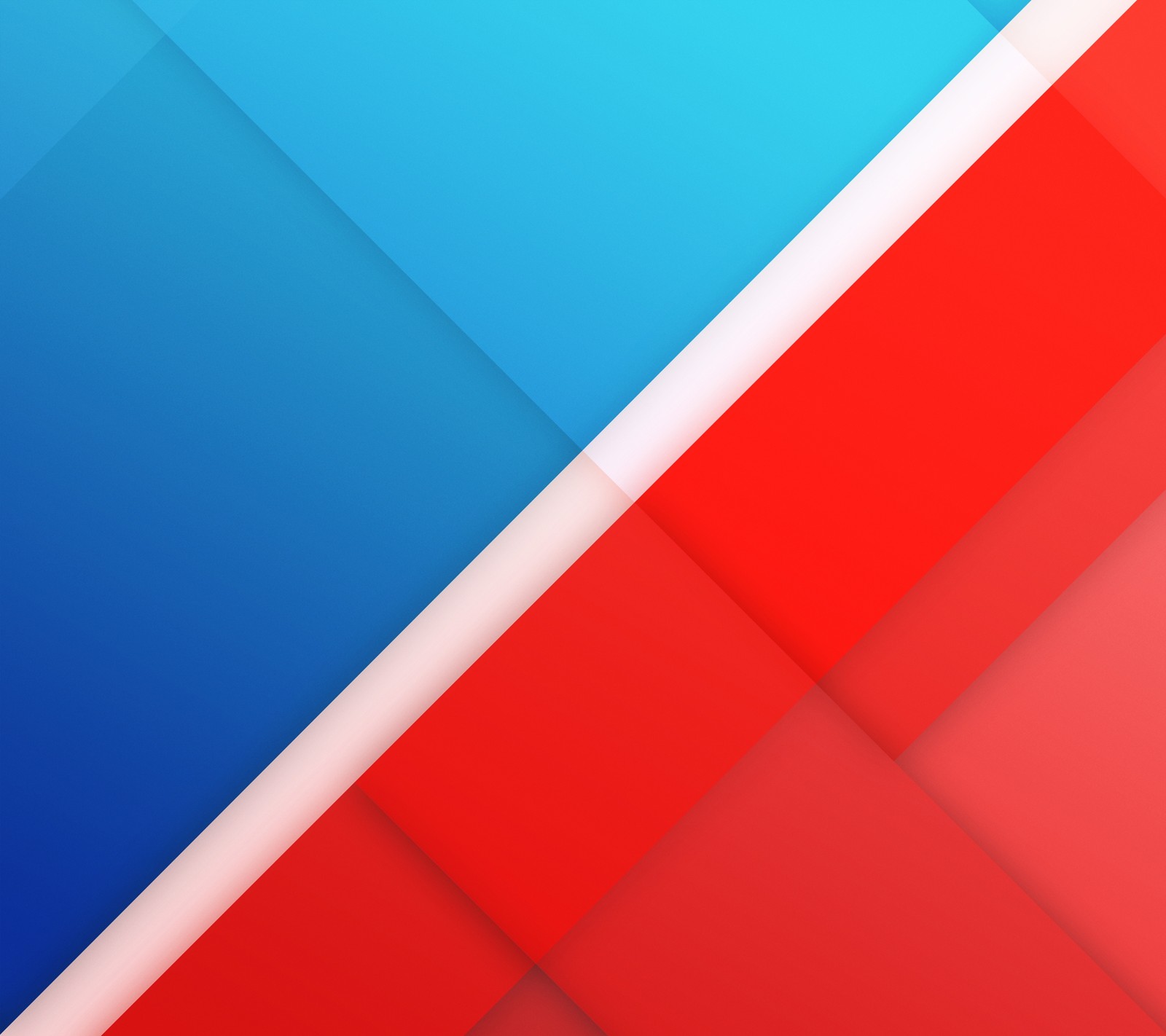 A close up of a red and blue wallpaper with a diagonal pattern (abstract, blue, infocus, m812, red)