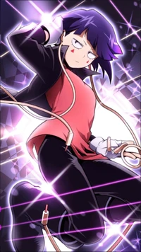 anime, hero, kyoka jiro wallpaper