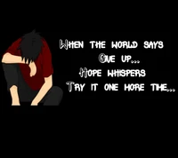 alone, emo, heart, hope, sad wallpaper