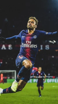 neymar, jr, psg, paris, saint