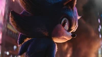 Shadow from Sonic the Hedgehog 3: A Dark Presence Amidst Chaos