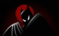 Batman in Shadow: A Dark Encounter with the Joker