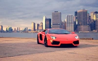 voiture, lamborghini aventador, voiture de sport, lamborghini, supersportive