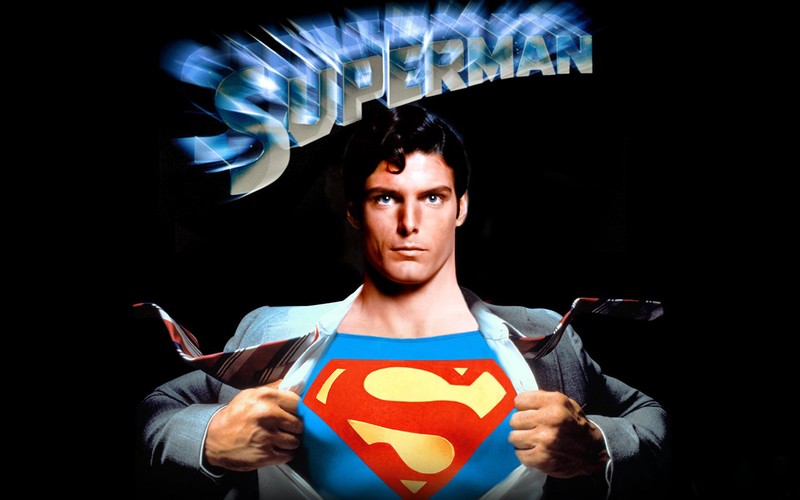 Супермен фильм (christopher reeve, супермен, superman, супергерой, dc comics)