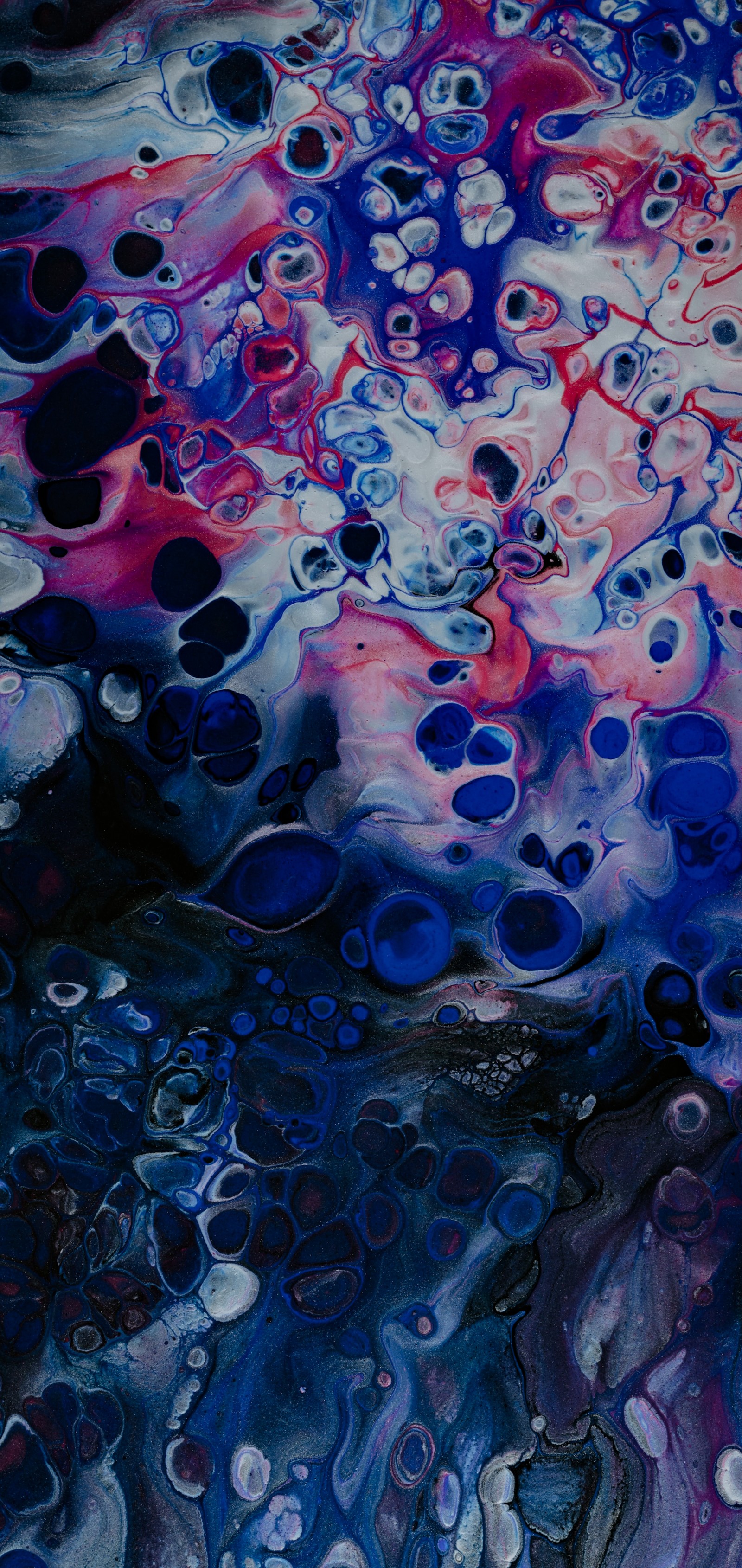 water, liquid, art paint, azure, paint Download Wallpaper