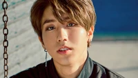 Han Ji Sung de Stray Kids : Charme et Intensité Captivants