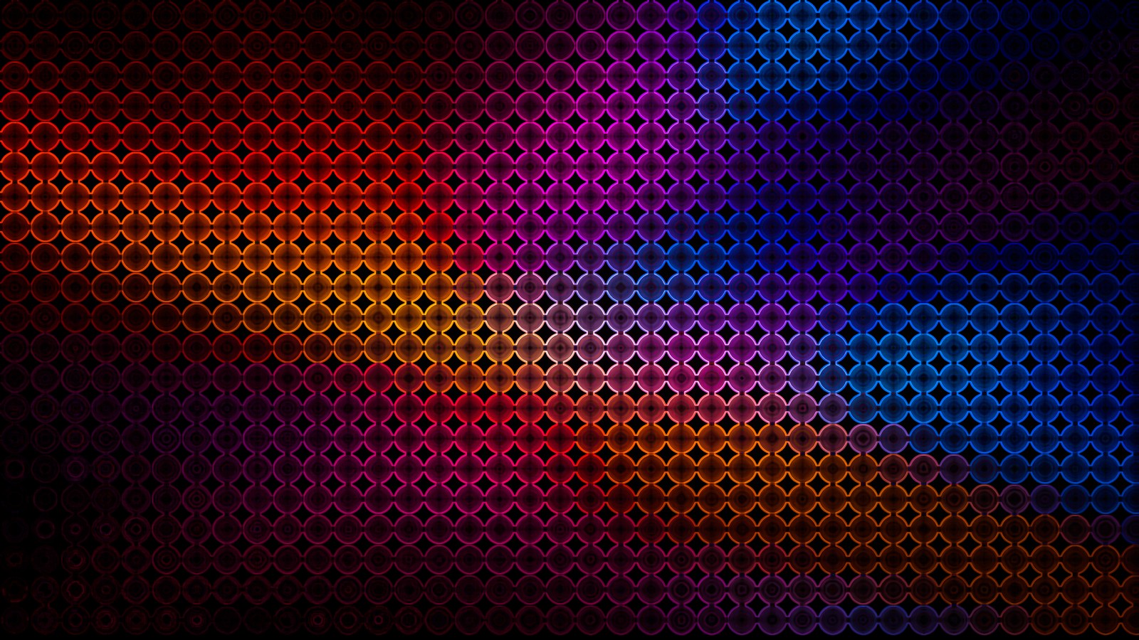 A colorful background with a pattern of hearts and stars (pattern, violet, magenta, red, design)