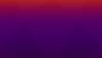 violet background, ubuntu mascot, stock, 5k, 8k wallpaper