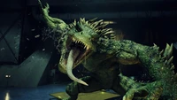 Lizard from Marvel's Spider-Man 2: A Fearsome Video Game Antagonist