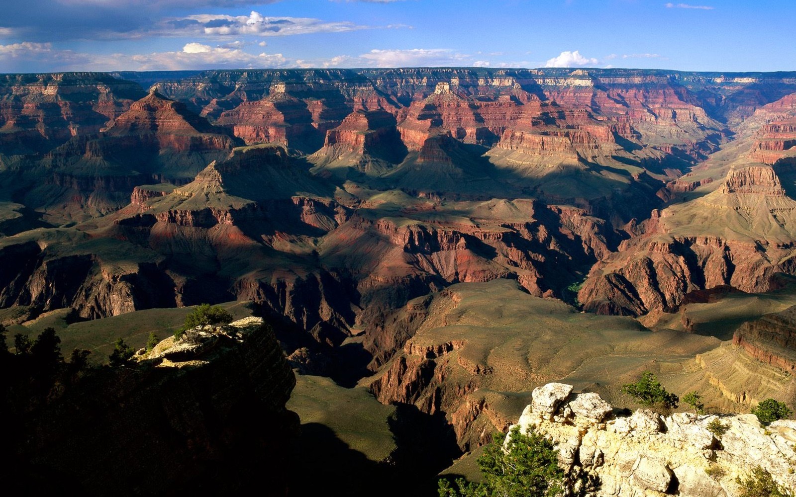 Araffe view of the grand canyon from the rim of a cliff (grand canyon national park, canyonlands national park, park, national park, canyon)