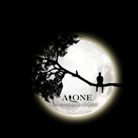 Alone Under the Moonlight: A Reflection on Love and Life