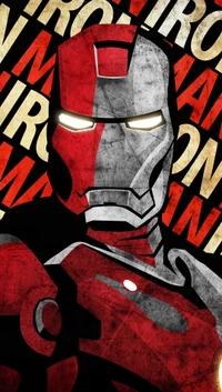 iron man, marvel wallpaper