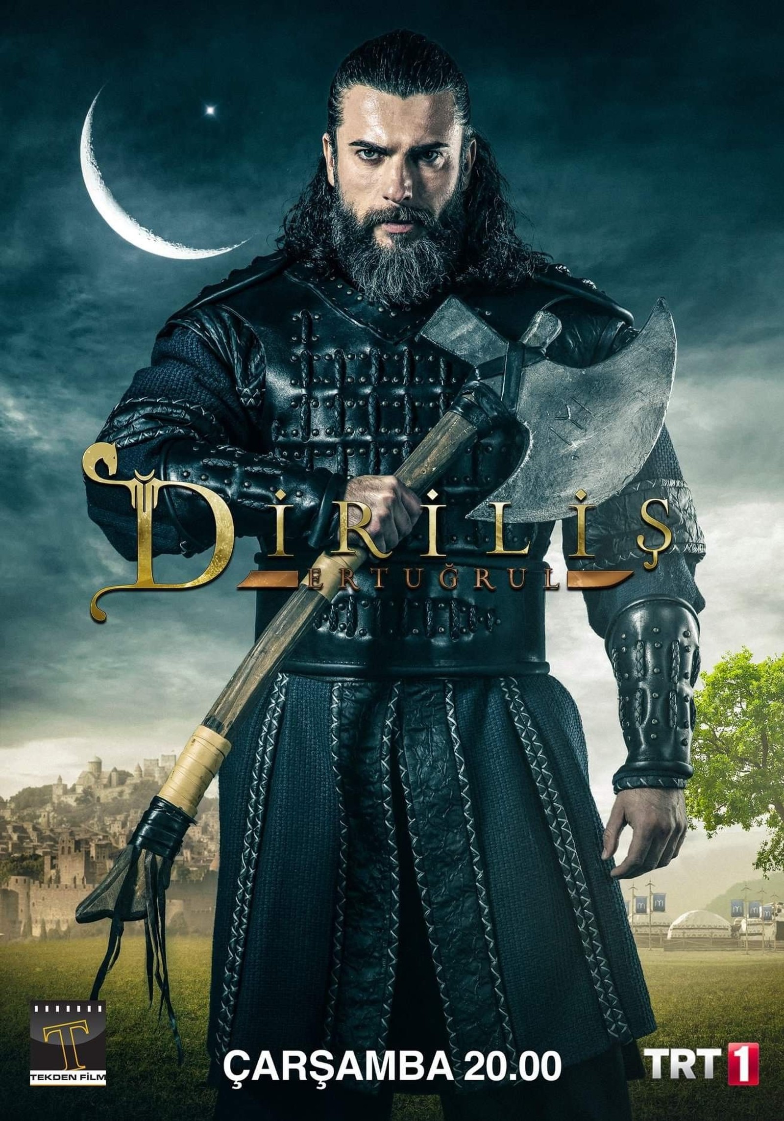 dirilis, dirilis ertugrul, ertugrul, kurulus osman, noor gul wallpaper