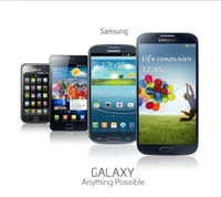 Evolution of Samsung Galaxy Smartphones: A Journey Through the S Series.