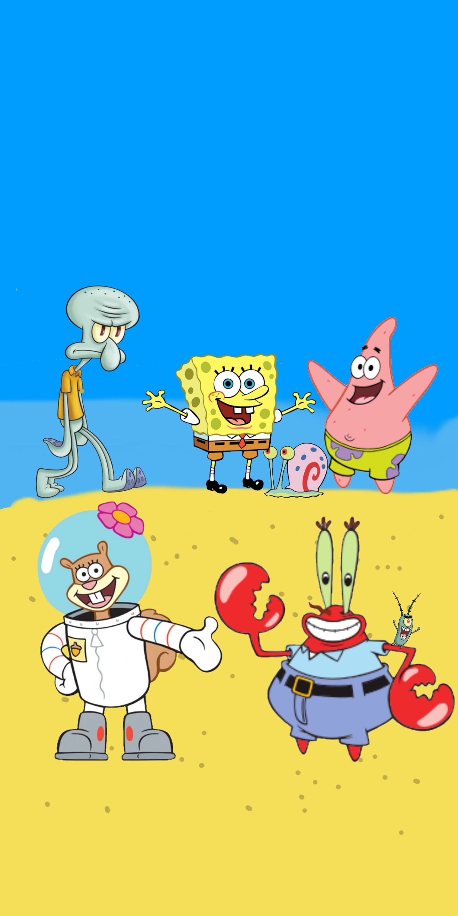 lol, spongebob Download Wallpaper