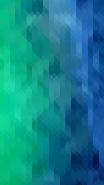 1080p, abstrato, azul, verde, hd