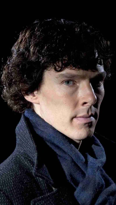 benedict cumberbatch, sherlock