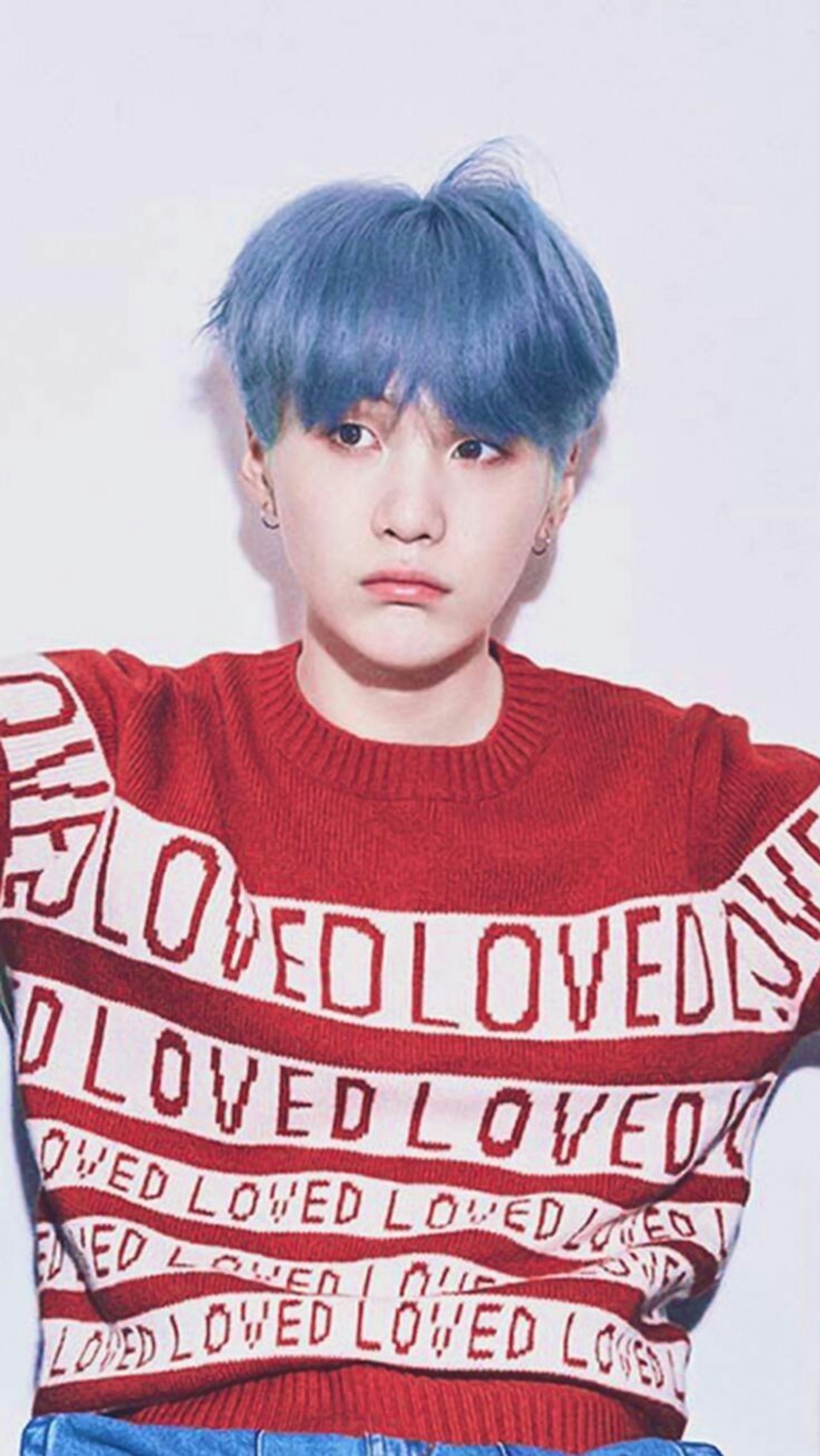 Image floue (bts, suga)