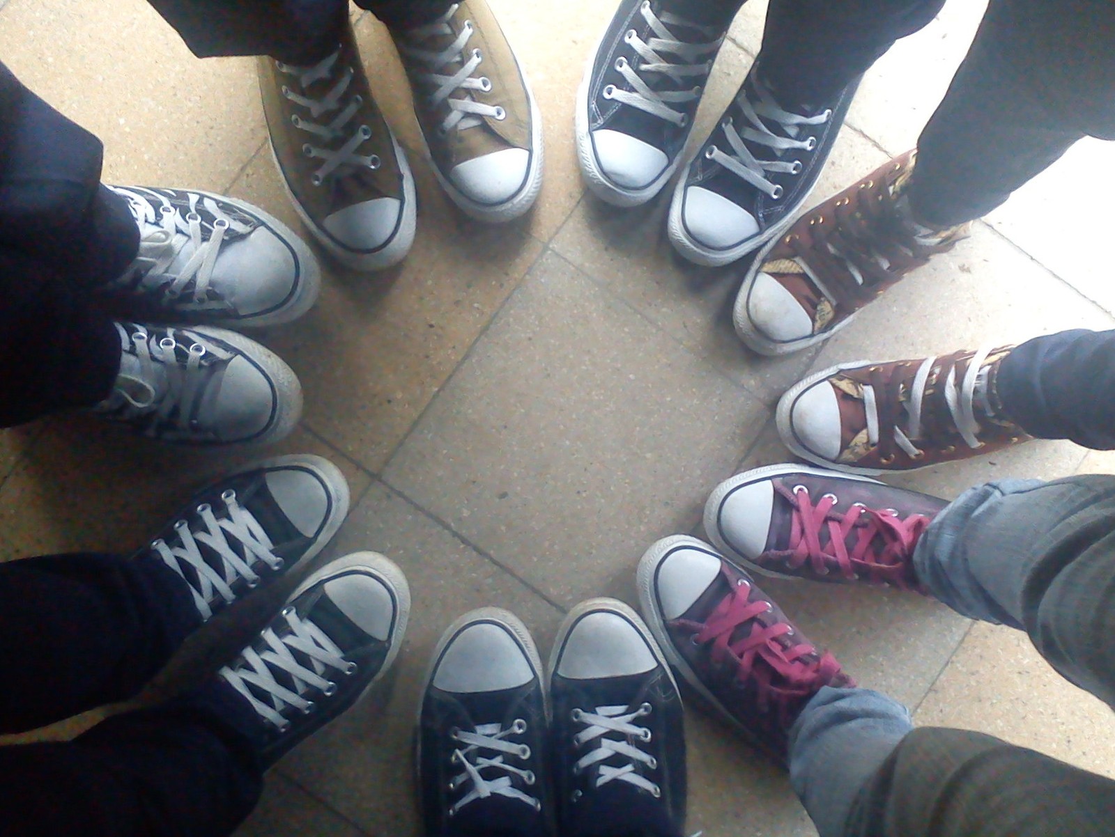 Скачать обои converse, мода