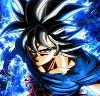 drache, ball, super, anime, goku