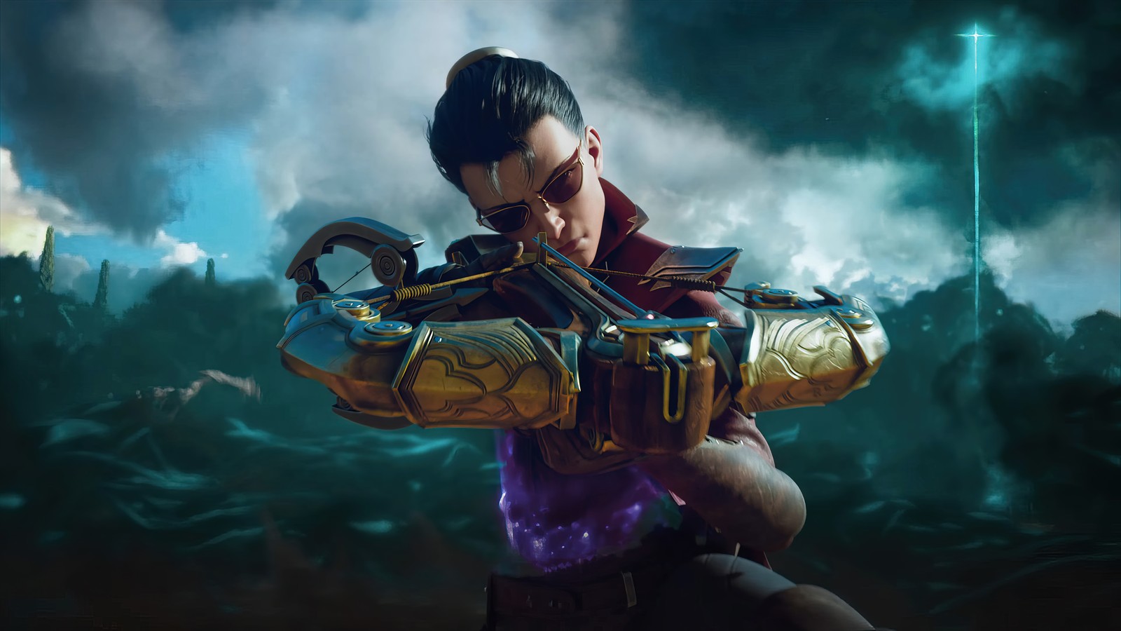 vayne, league of legends, lol, video game, season 2021 wallpaper