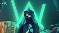 Alan Walker Collaboration in PUBG Mobile: Futuristic Battle Royale Aesthetic