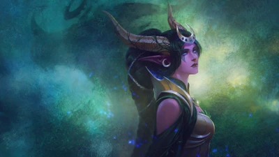 Ysera: Die Träumerin von Azeroth in World of Warcraft