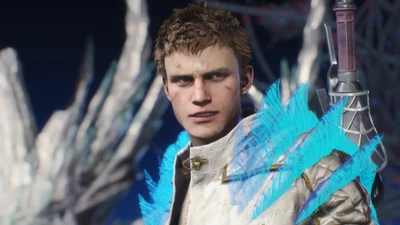 devil may cry 5, videojuego, nero