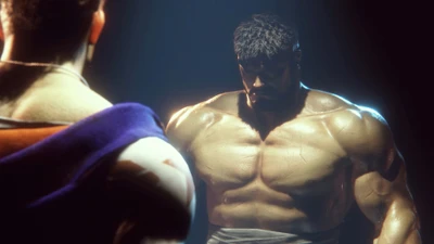 street fighter 6, видеоигра, ryu