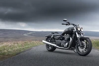 triumph motorcycles ltd, motorcycle, cruiser, car, motorcycling