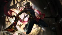 lucian, arcane, lol, légendes des légendes, jeu vidéo