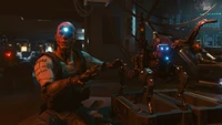 cyberpunk 2077, видеоигра