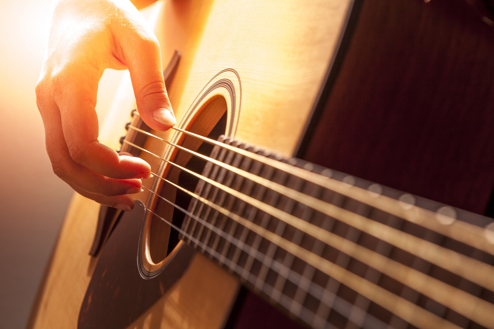 guitar, acoustic guitar, bass guitar, string instrument, plucked string instruments Download Wallpaper