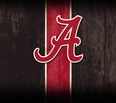 Logo de Crimson Tide - Universidad de Alabama