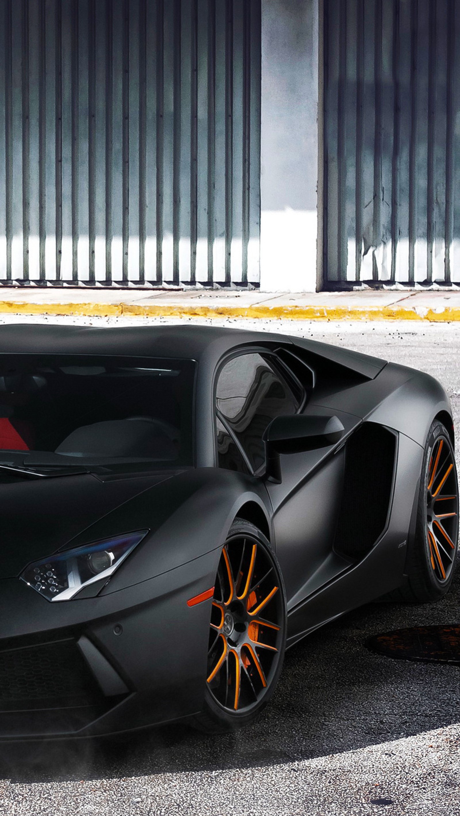 auto, black, car, fast, huracan wallpaper