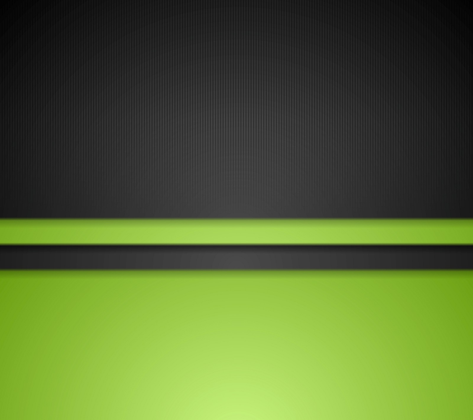 A close up of a green and black background with a black stripe (backgrounf, black, design, green, modern)