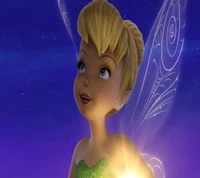 Tinkerbell: Die bezaubernde Fee des Lichts und der Träume