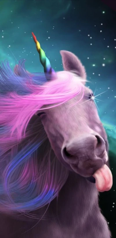 hd, hd unicorn, caballo, caballos, unicornio