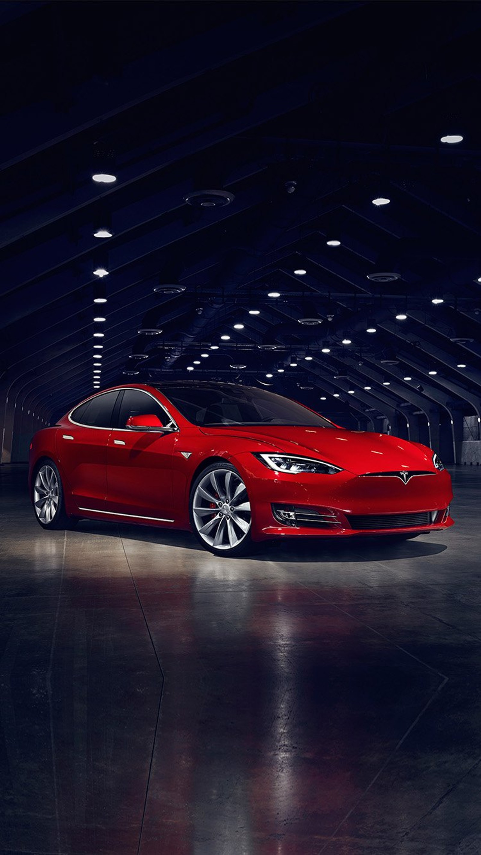 Descargar fondo de pantalla coche, supercoche, tesla