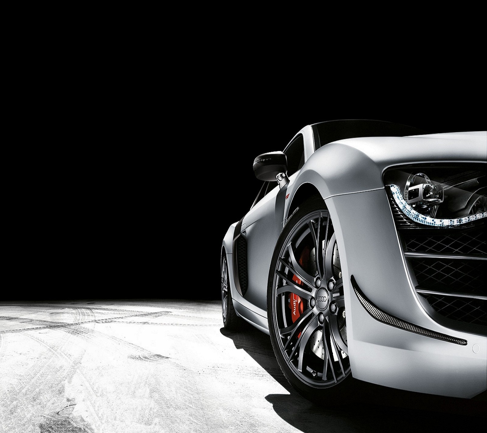 audi, sporty wheel Download Wallpaper